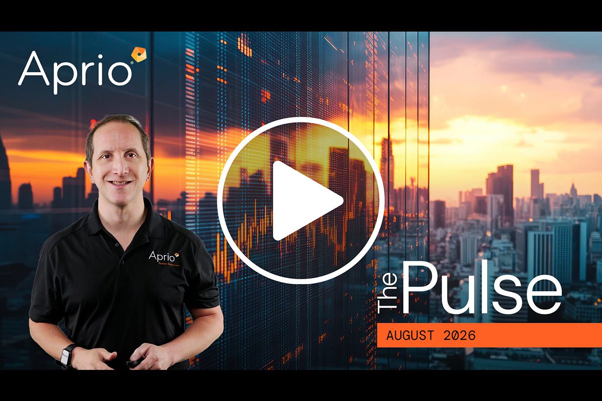 The Pulse - August 2026