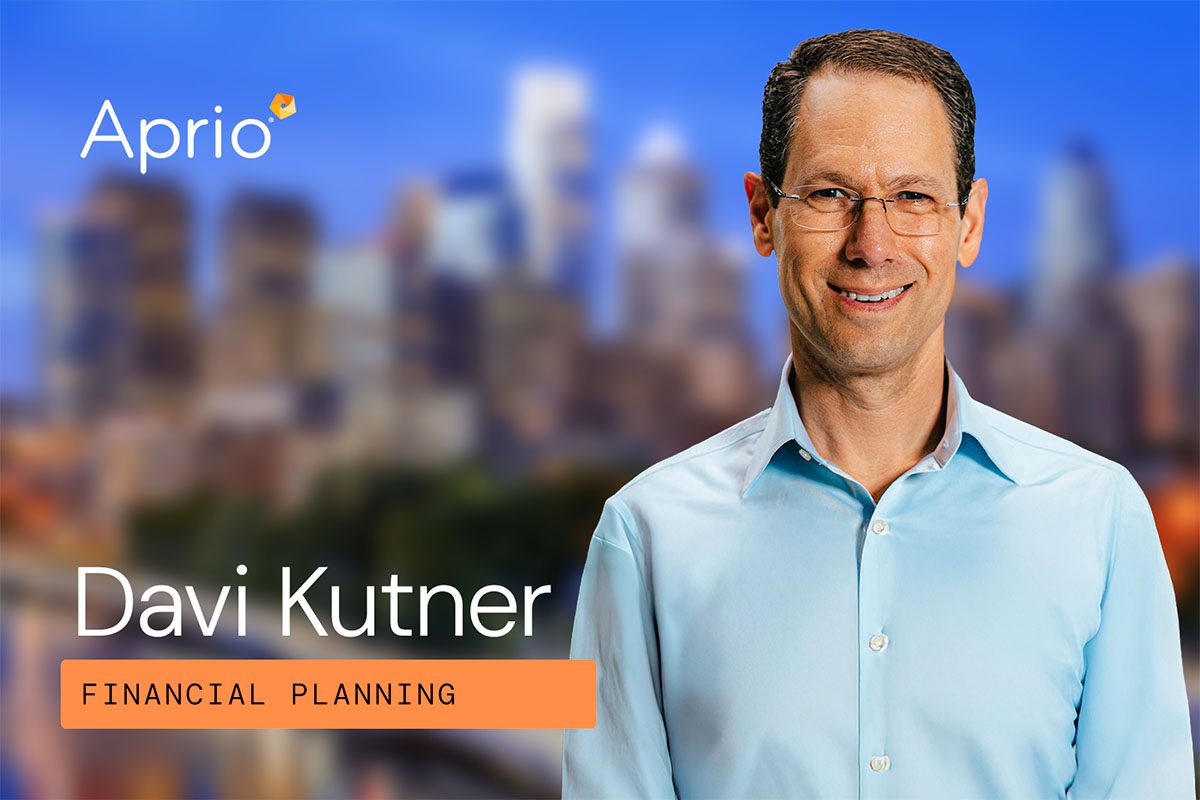 Davi Kutner - Financial Planning