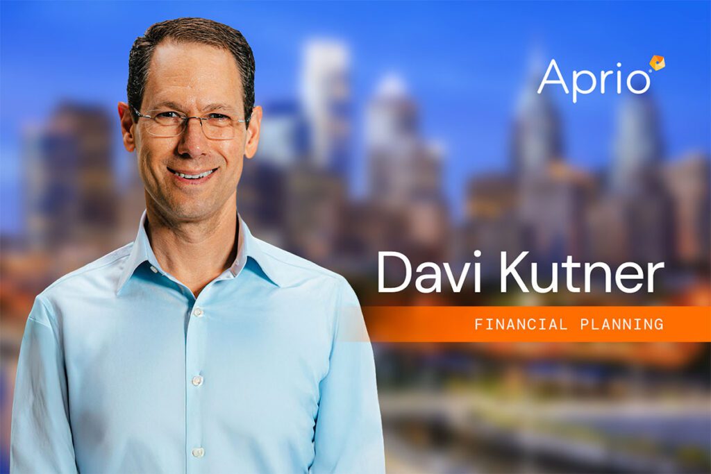 Davi Kutner - Financial Planning