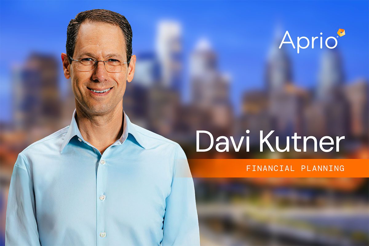 Davi Kutner - Financial Planning