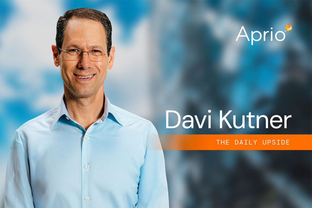 Davi Kutner - The Daily Upside