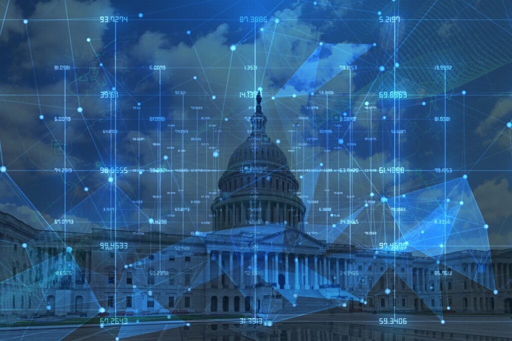 Digital Technology and U.S. Government