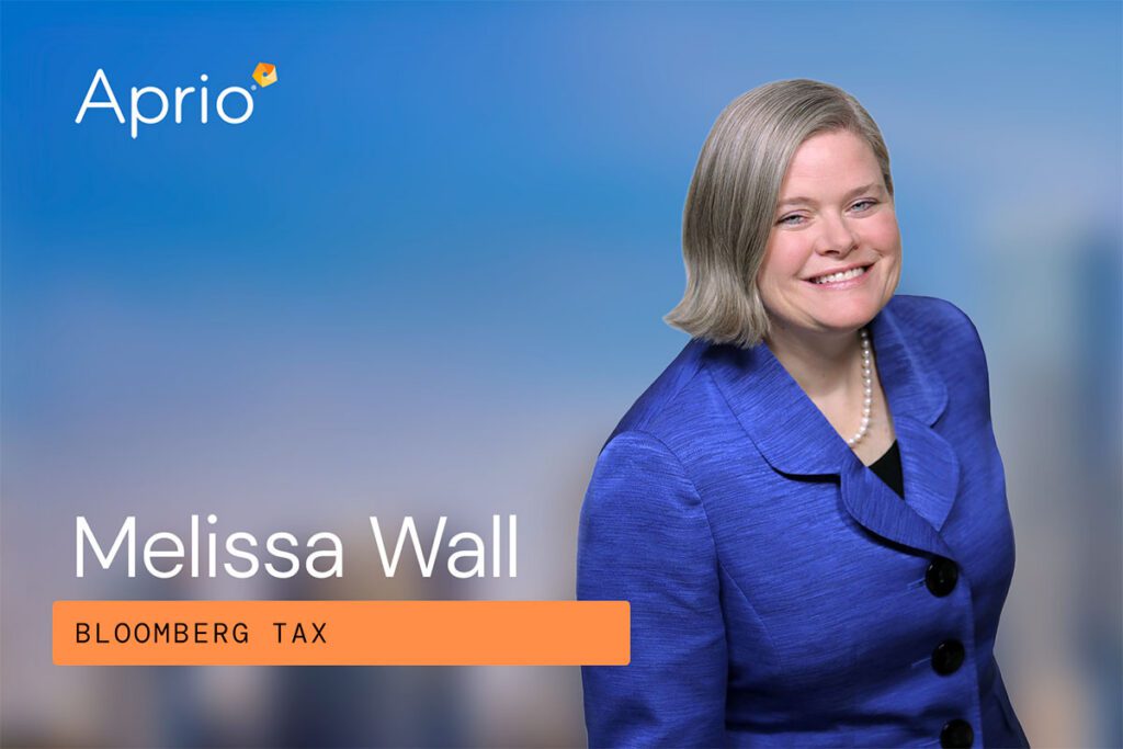 Melissa Wall - Bloomberg Tax