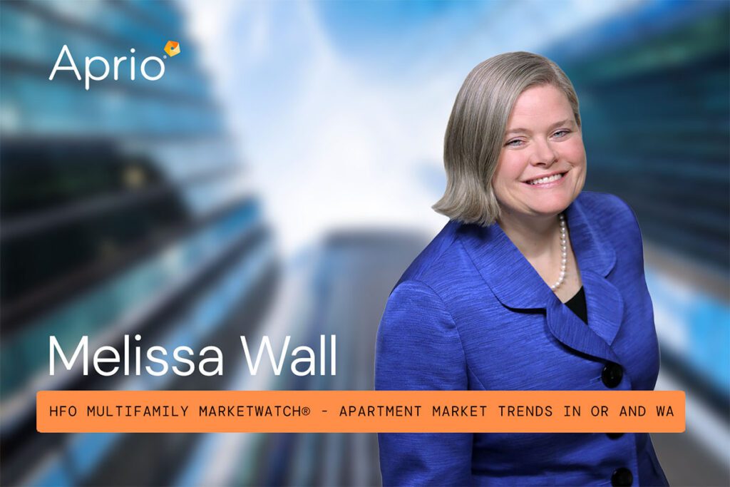 Melissa Wall - HFO Multifamily Marketwatch