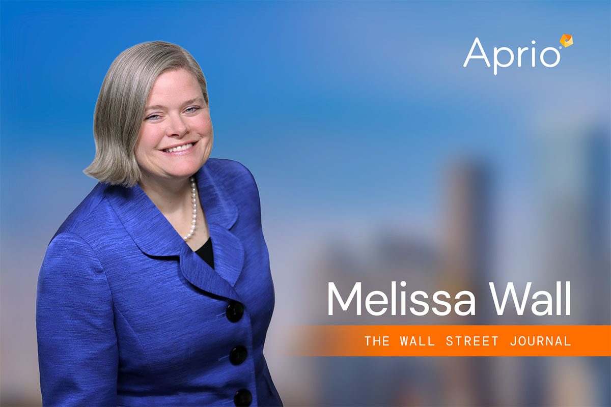 Melissa Wall - The Wall Street Journal