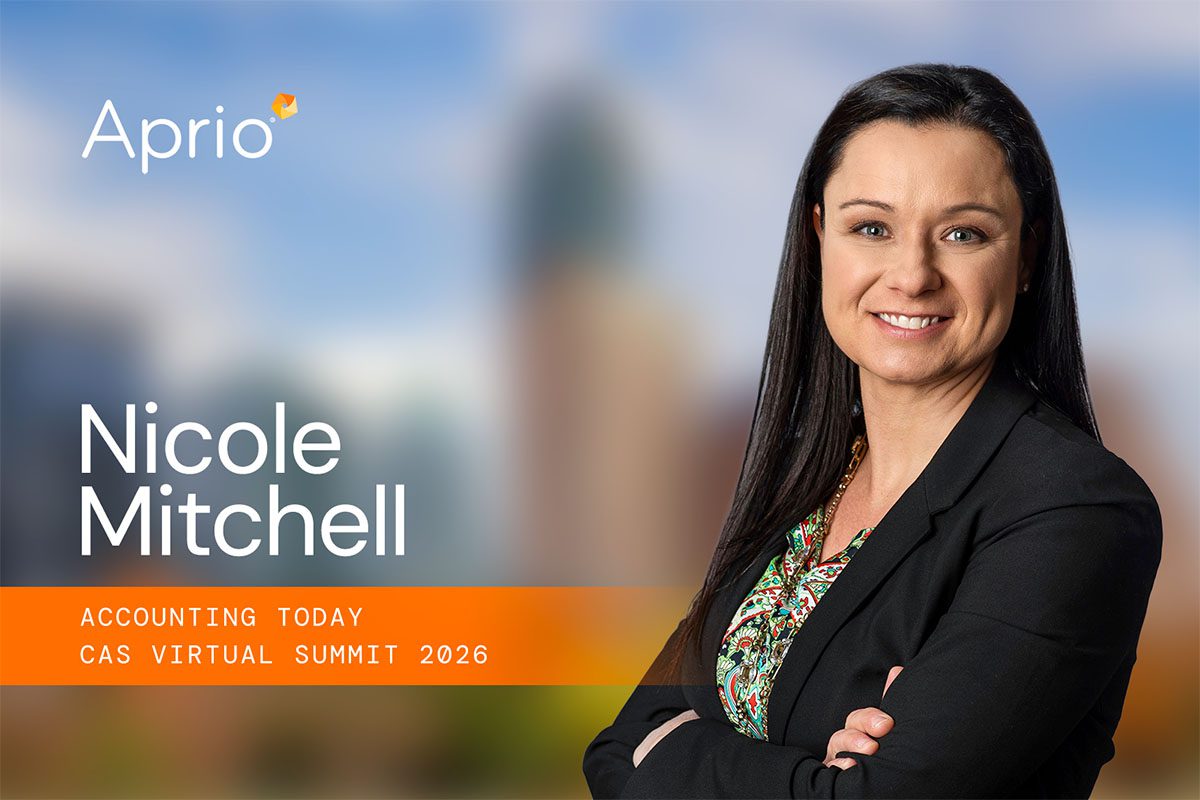Nicole Mitchell - Accounting Today CAS Virtual Summit 2026