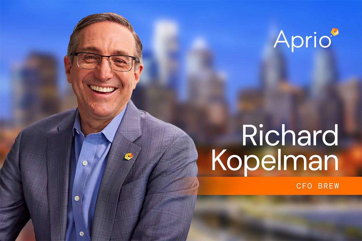 Richard Kopelman - CFO Brew