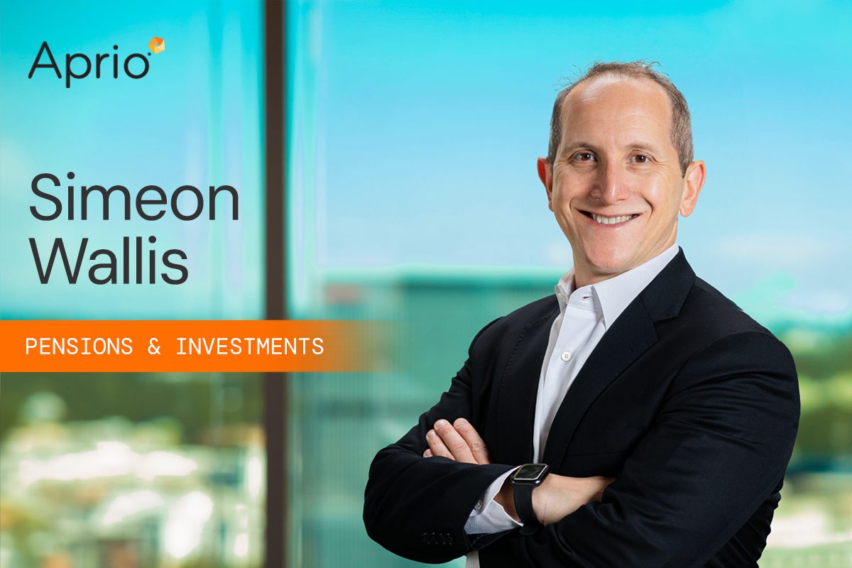 Simeon Wallis Discusses Fed Policy Shifts and Market Opportunities in Pensions & Investments