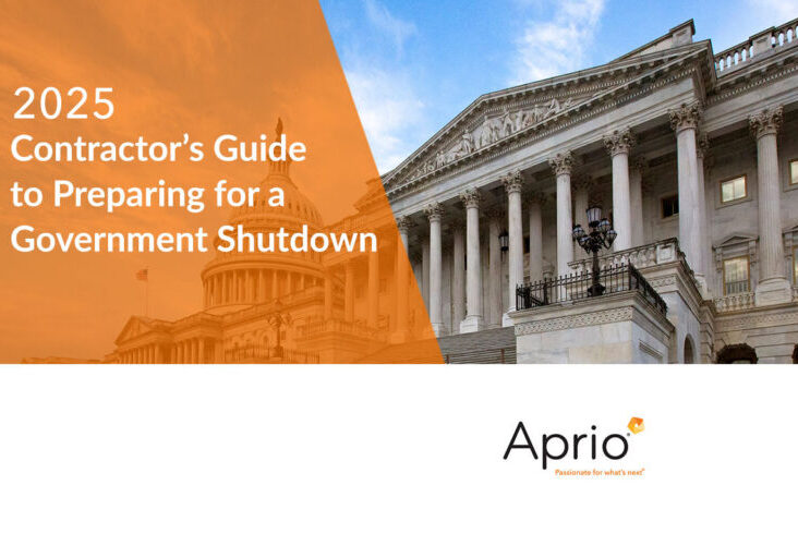 2025 Contractors' Guide to Preparing for a Government Shutdown