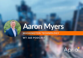 Aaron Myers - Washington Technology