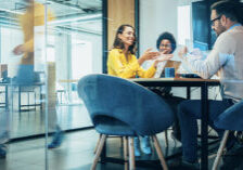 Accounting for Mentor Protege Joint Ventures