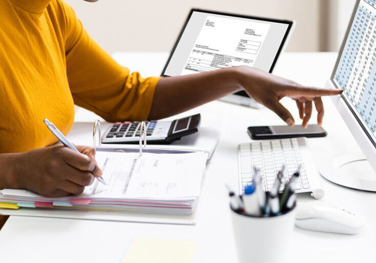 Accounting support