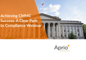 Achieving CMMC Success - A Clear Path to Compliance Webinar
