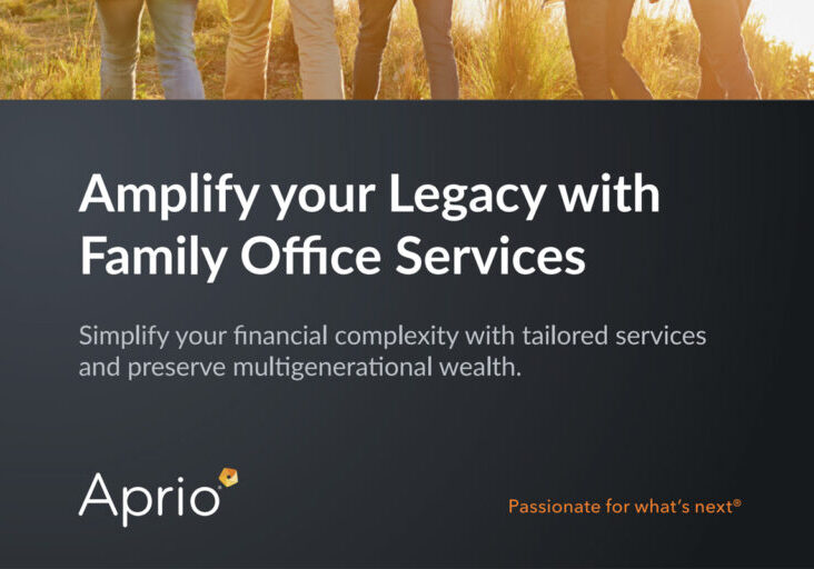 Amplify your legacy with Family Office Services