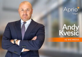 Andy Kvesic - AZ Big Media Aprio Legal