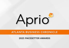 Aprio - 2025 Pacesetter Awards
