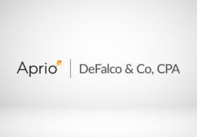 Aprio - DeFalco PR