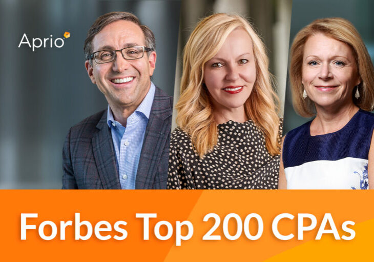 Aprio - Forbes Top 200 CPAs