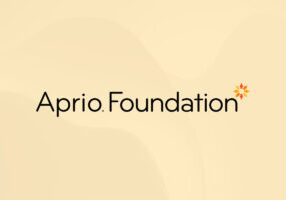 Aprio Foundation - May Grants