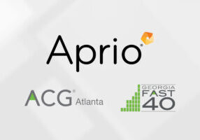 Aprio Named Georgia Fast 40