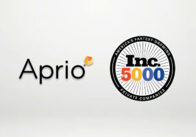 Aprio Named to Inc. 5000 List