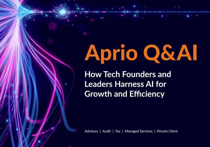 Aprio Q&AI - How Tech Founders and Leaders Harness AI for Growth and Efficiency