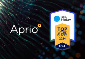 Aprio Top Workplaces 2024 USA