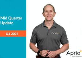 Aprio Wealth Management Q3 2025 Mid-Quarter Update
