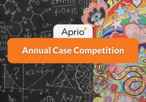 Aprio’s Annual Case Competition 2023 post