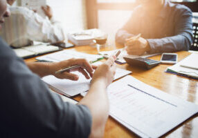 Business consulting