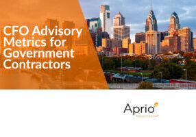 CFO Advisory Metrics