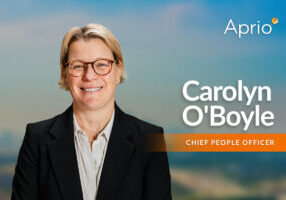 Carolyn O'Boyle - Chief People Officer