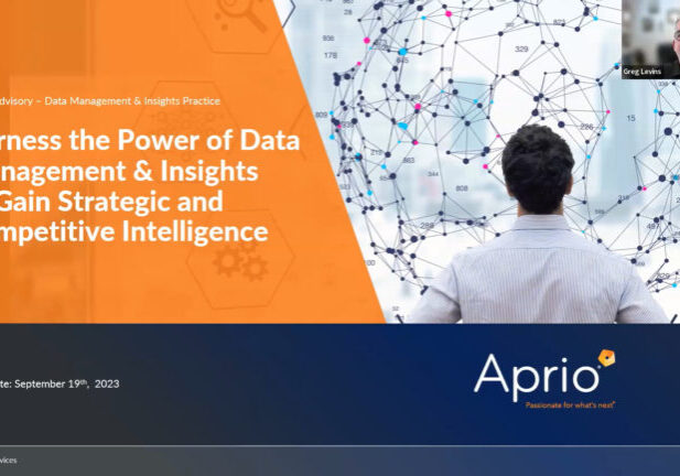 DTCA - Data Management and Insights Practice BG