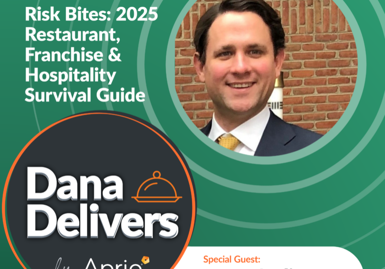 Risk Bites: 2025 Restaurant, Franchise, & Hospitality Survival Guide