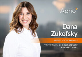 Dana Zukofsky - Total Food Service