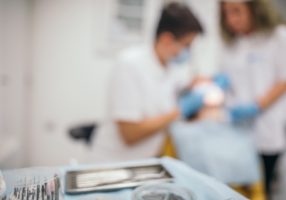 Dental operating room