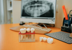 Dental research
