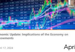 Economic Update - Implications of the Economy on Endowments