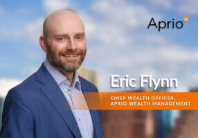 Eric Flynn named Chief Wealth Officer of Aprio Wealth Management