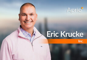 Eric Krucke at Aprio