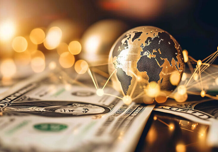 Global financial connectivity