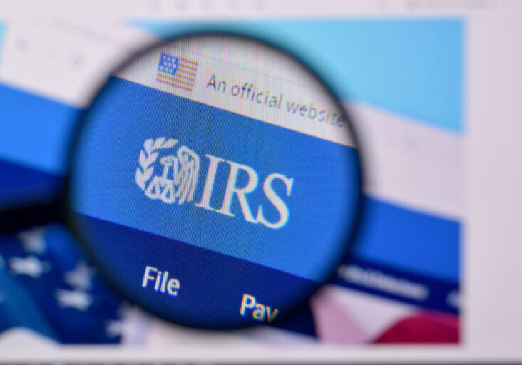 IRS crackdown