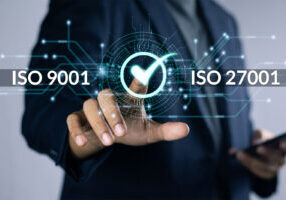 ISO 9001 - ISO 27001 Audits