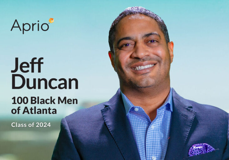 Jeff Duncan - 100 Black Men of Atlanta