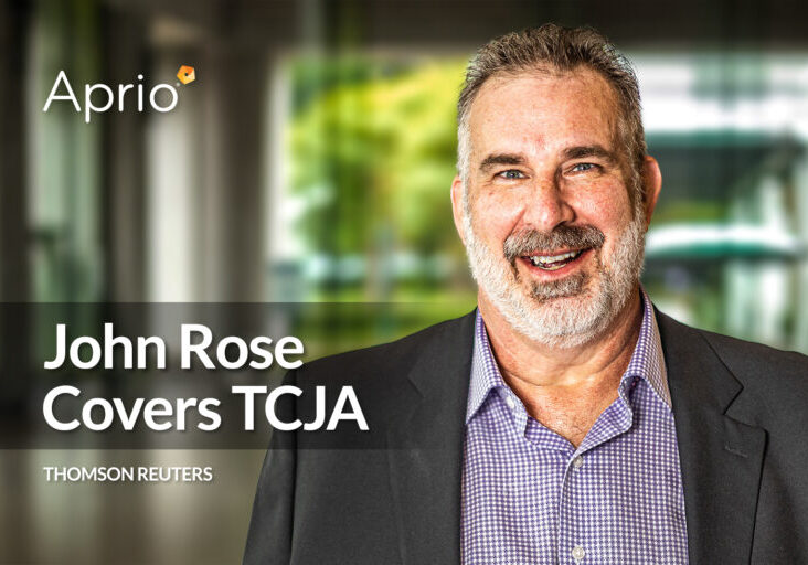 John Rose - Covers TCJA