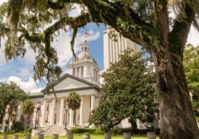 Florida government building