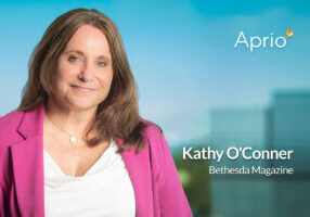 Kathy O'Conner - Bethesda Magazine