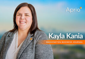 Kayla Kania - Washington Business Journal