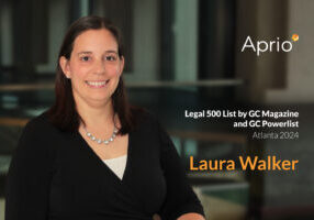 Laura Walker - Legal 500 List