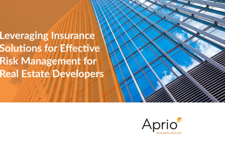 Leveraging Insurance Solutions for Effective Risk Management for Real Estate Developers